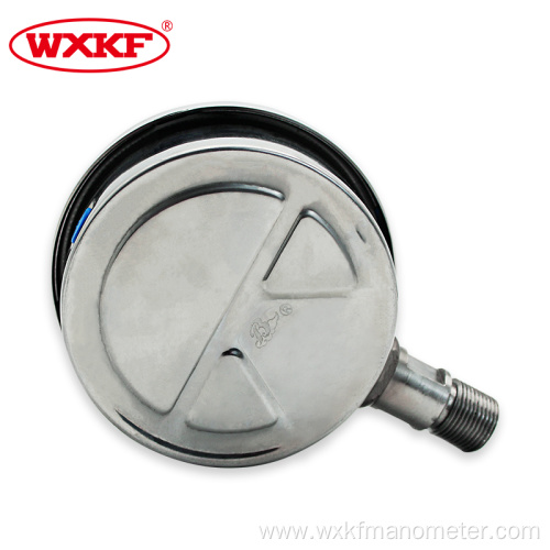 high hydraulic pressure gauge manometer